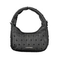 Valentino Black Polyester Handbag
