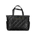 Valentino Nero Poliuretano Donna Bag