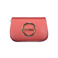 Valentino Red Polyethylene Handbag