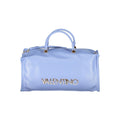 Valentino Blue Polyethylene Handbag