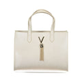Valentino Gray Polyurethane Women's Bag