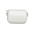 Valentino Gray Polyethylene Handbag