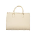 Valentino Beige Polyethylene Handbag