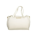 Valentino White Polyethylene Handbag
