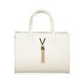 Valentino Bianco Polyurethane Women's Bag