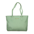 Valentino Green Polyethylene Handbag