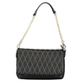Valentino Black Polyurethane Women's Bag