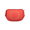 Valentino Red Polyurethane Women's Bag
