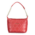 Valentino Rosso Polyurethane Women's Bag