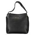 Valentino Black Polyurethane Women's Bag