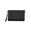 Valentino Black Polyethylene Handbag