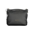Valentino Black Polyethylene Handbag