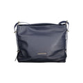 Valentino Blue Polyethylene Handbag