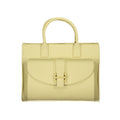 Valentino Green Polyethylene Handbag