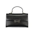 Valentino Black Polyethylene Handbag