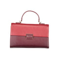 Valentino Red Polyethylene Handbag