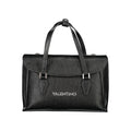 Valentino Black Polyethylene Handbag