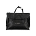 Valentino Nero Poliuretano Donna Bag