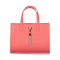 Valentino Pink Polyethylene Handbag