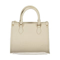 Valentino Beige Polyethylene Handbag