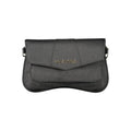 Valentino Black Polyethylene Handbag
