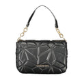 Valentino Black Polyethylene Handbag