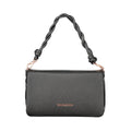 Valentino Black Polyethylene Handbag