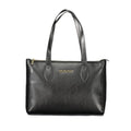 Valentino Black Polyethylene Handbag