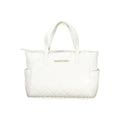 Valentino White Polyurethane Women's Bag