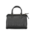 Valentino Black Polyethylene Handbag