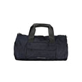 Tommy Hilfiger Blue Polyester Men's Bag with Adjustable Shoulder Strap