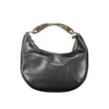 Twinset Nero Poliuretano Women Handbag