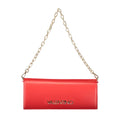 Valentino Red Polyurethane Women Bag