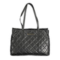 Valentino Black Polyurethane Women's Bag