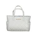 Valentino Gray Polyurethane Women's Bag