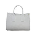 Valentino Blue Polyethylene Handbag