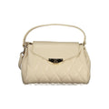 Valentino Beige Polyethylene Handbag