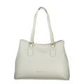 Valentino Gray Polyethylene Handbag