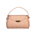 Valentino Pink Polyethylene Handbag