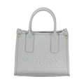 Valentino Blue Polyethylene Handbag