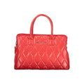 Valentino Red Polyethylene Handbag