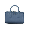 Valentino Blue Polyethylene Handbag
