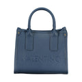 Valentino Blue Polyurethane Women's Bag