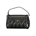 Valentino Black Polyethylene Handbag