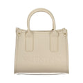 Valentino Beige Polyurethane Women's Bag