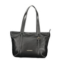 Valentino Black Polyurethane Women's Bag