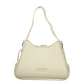 Valentino White Polyethylene Handbag
