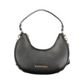 Valentino Nero Polyurethane Women's Bag with Adjustable Shoulder Strap