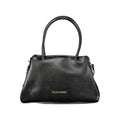 Valentino Black Polyethylene Handbag