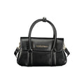 Valentino Black Polyethylene Handbag